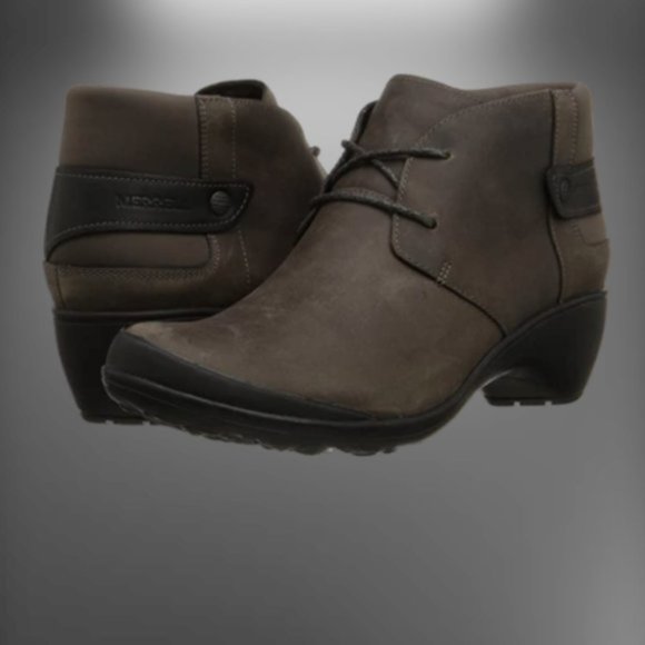merrell women's ankle boots